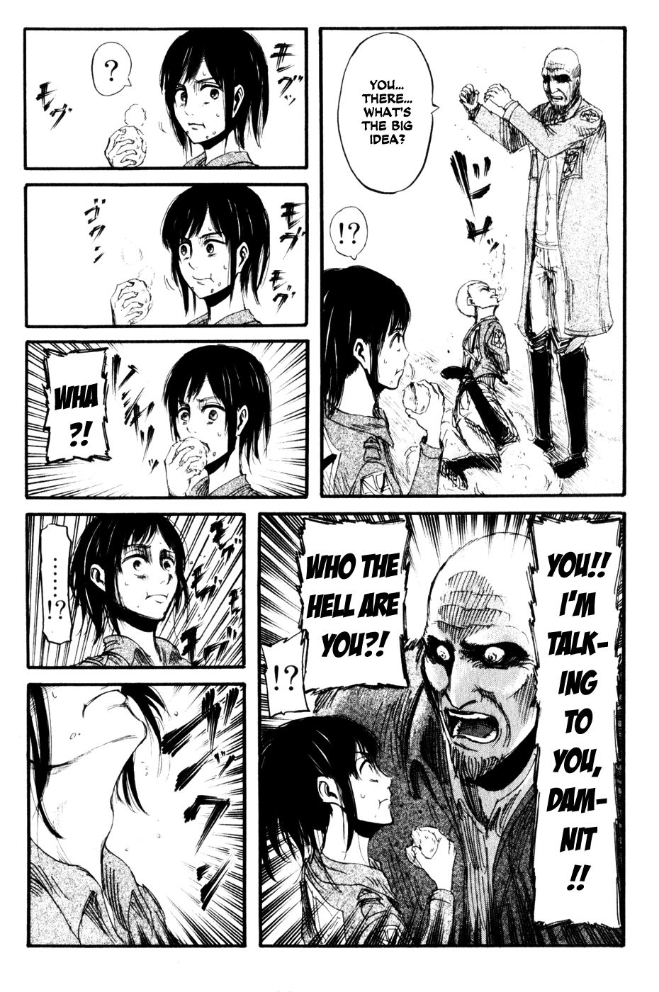 Shingeki no Kyojin Chapter 15 14